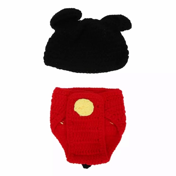 HP🥳🥳Newborn Baby Crochet Outfits - Picture 3 of 5